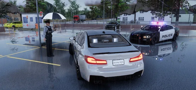 Car Driving 2025