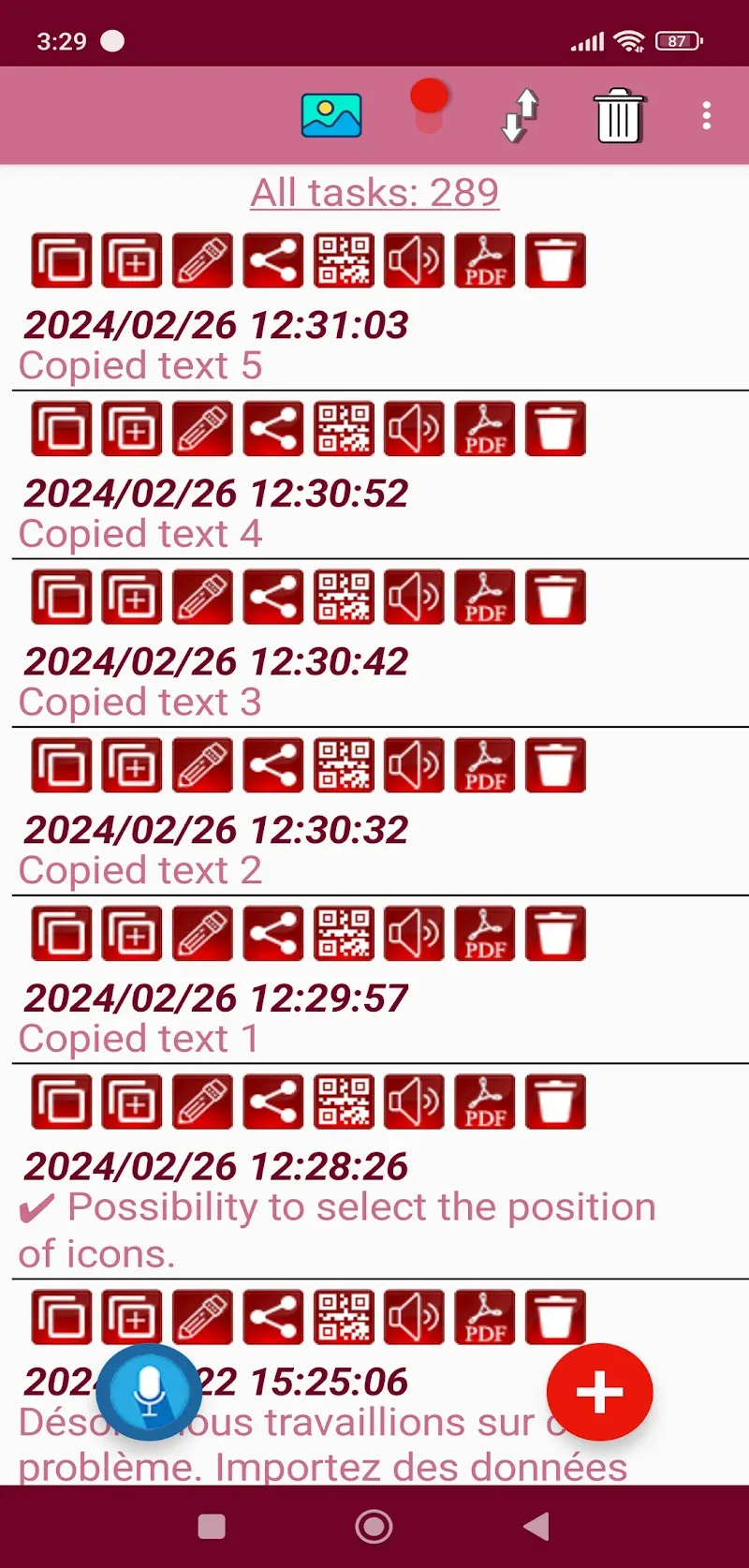 Clipboard CopyPaster Pro