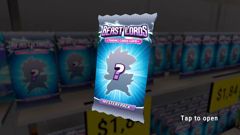 CCG Trading Card Park