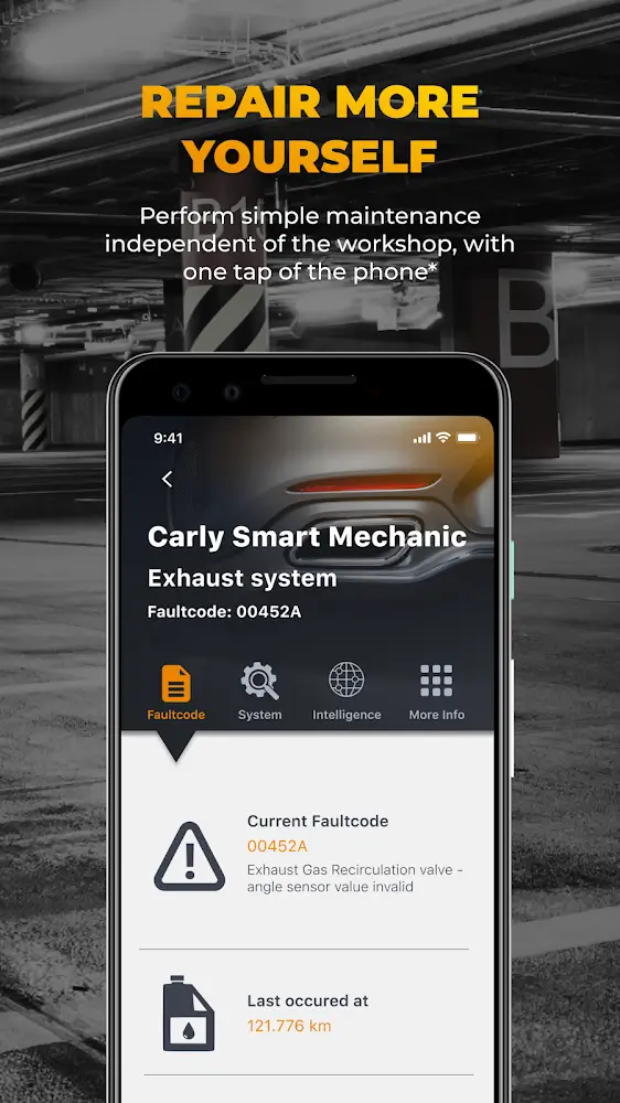Carly OBD2
