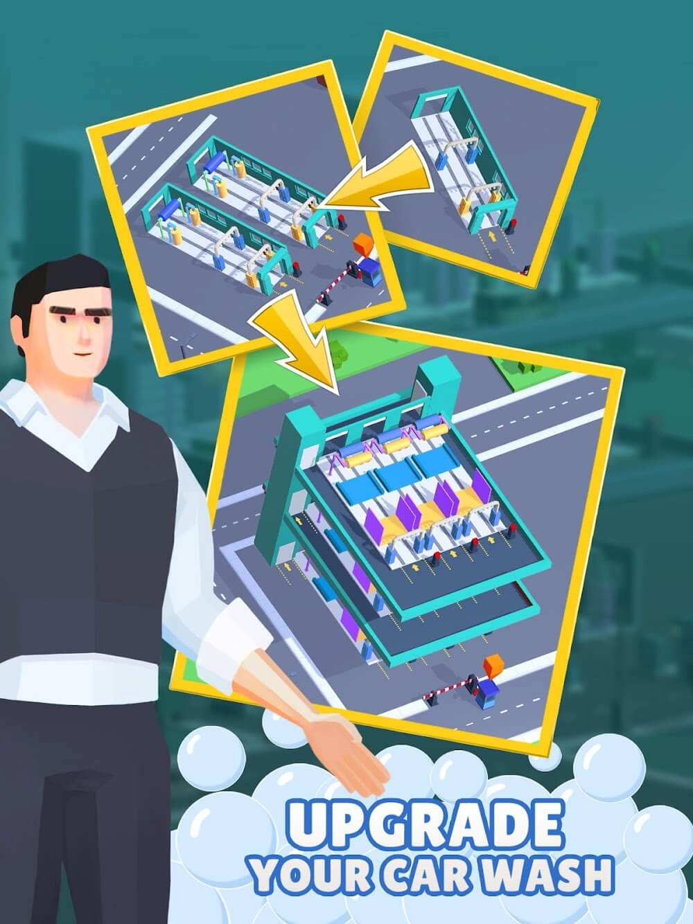 Car Wash Empire