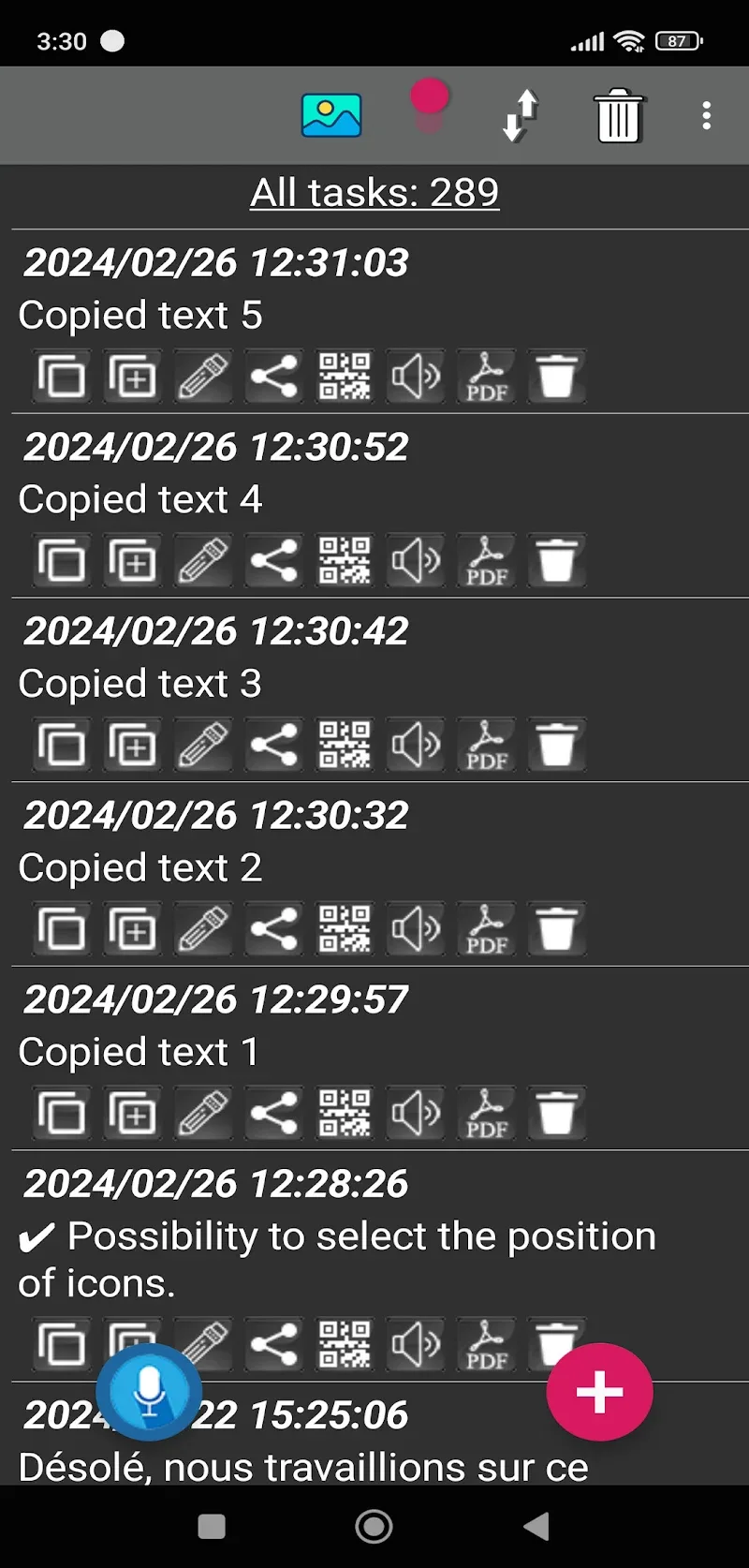 Clipboard CopyPaster Pro