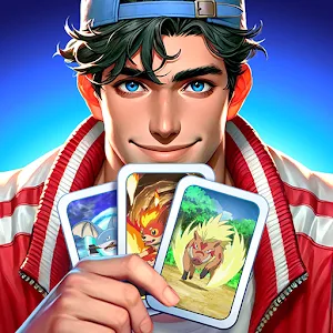 CCG Trading Card Park