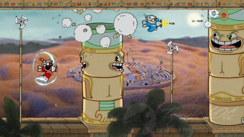 Cuphead