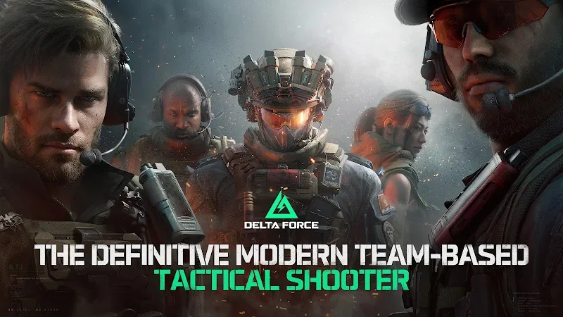 Delta Force APK