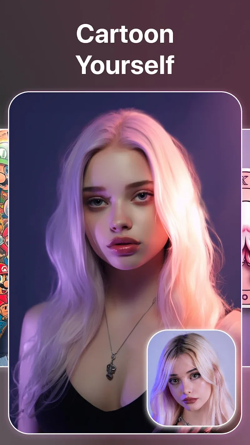 DaVinci - AI Image Generator Mod