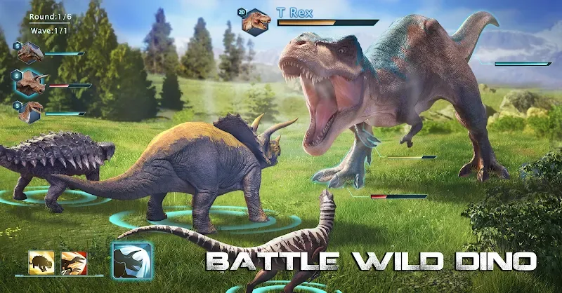De-Extinction: Jurassic v1.3.8.2