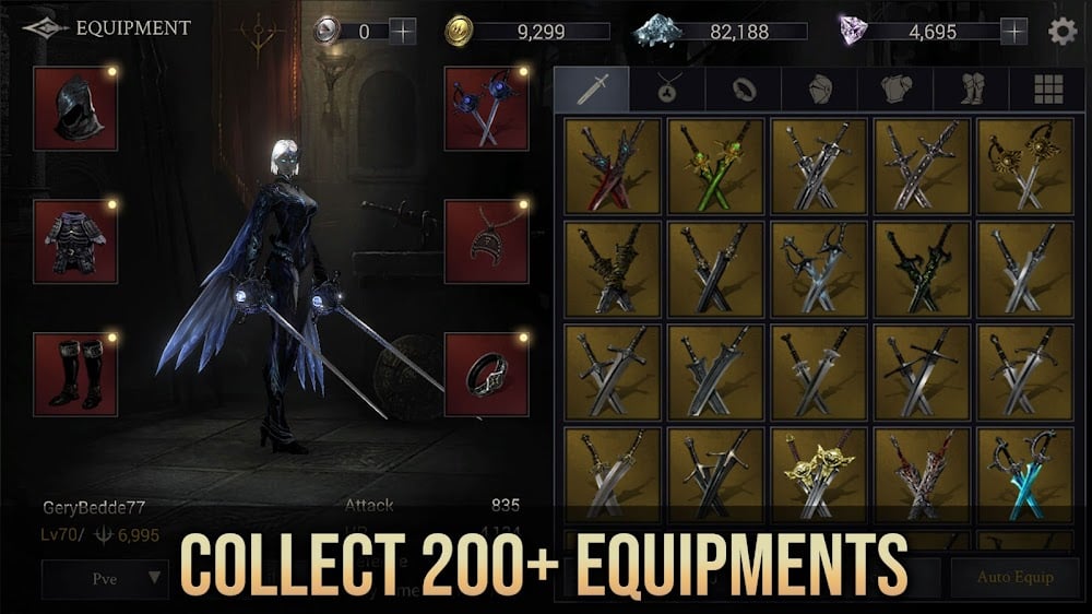 Demon Hunter: Premium Mod