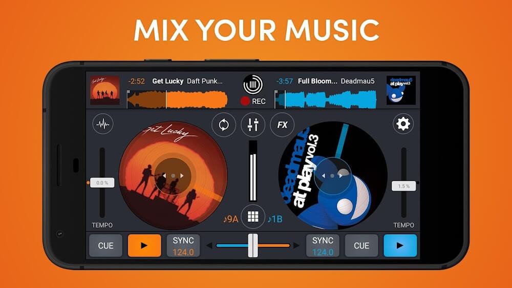 Cross DJ Pro