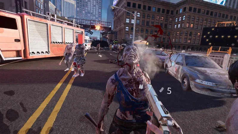 Death Invasion: Zombie Mod