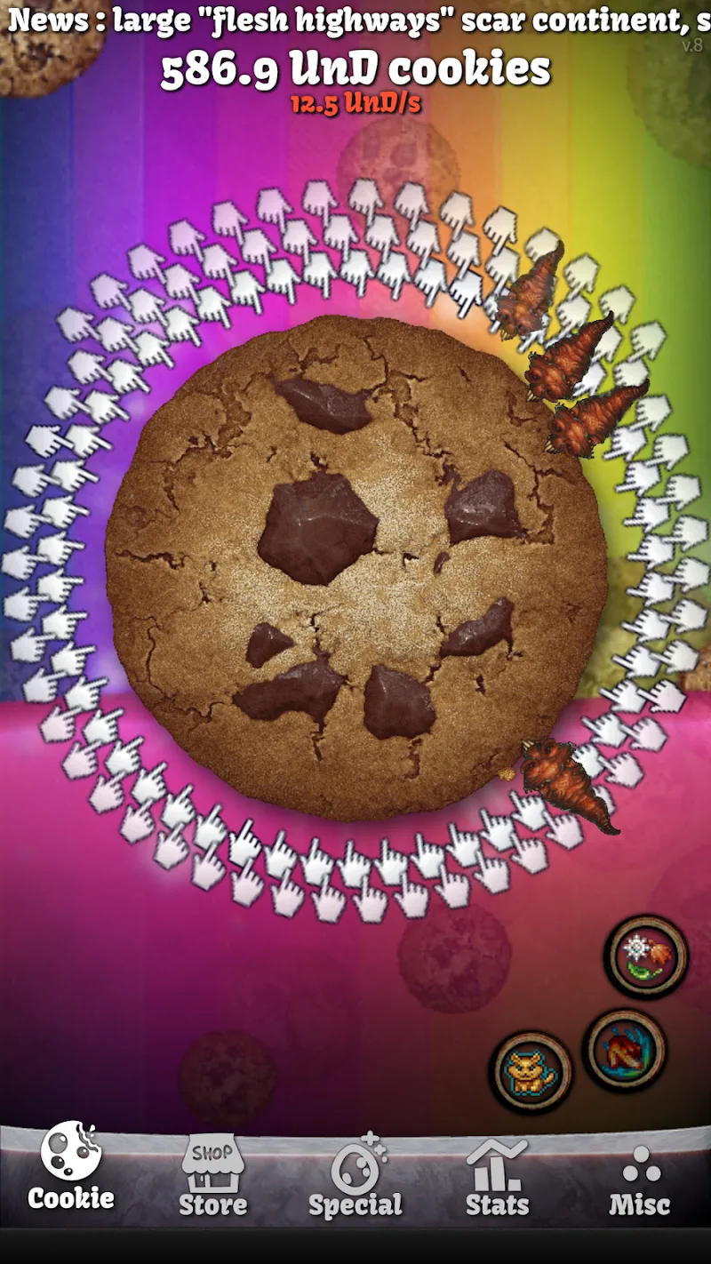 Cookie Clicker