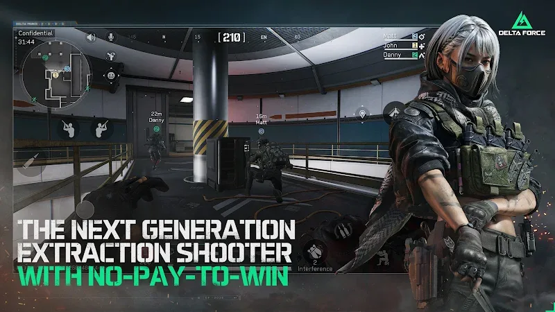 Delta Force APK