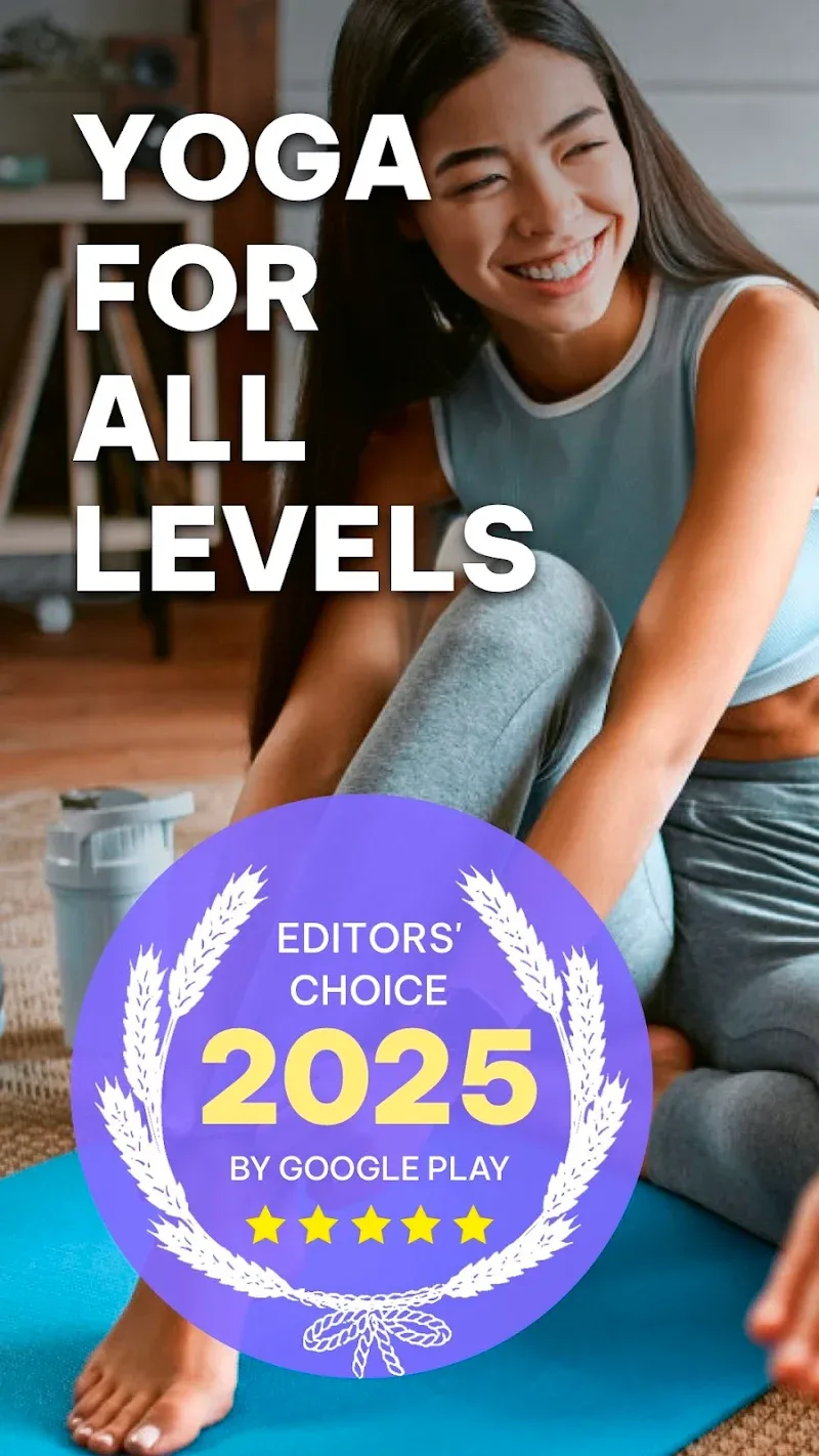 Daily Yoga: Yoga for Fitness