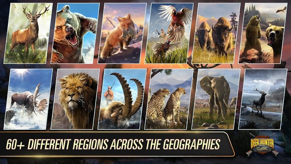 DEER HUNTER CLASSIC v3.14.0