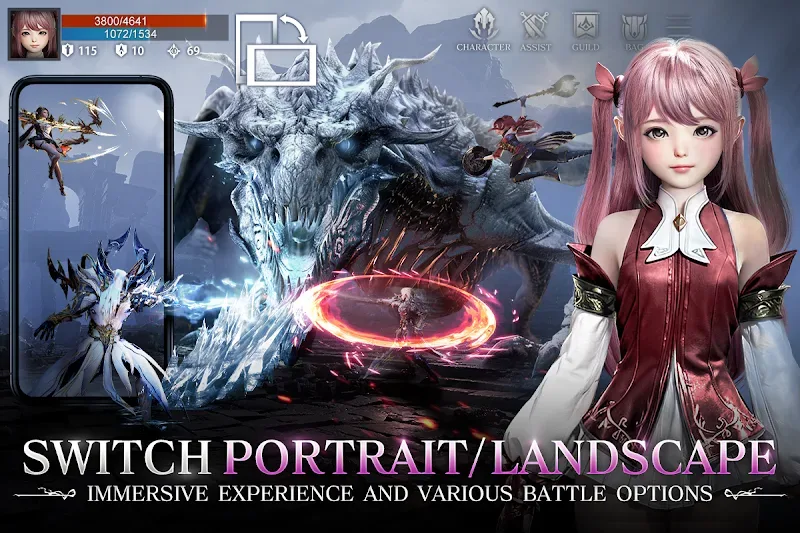 Devil Athena: Dark Olympus Mod