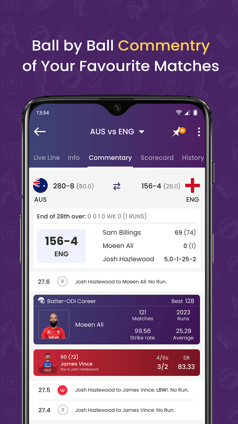 Cricket Line Guru
