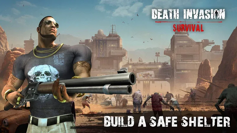 Death Invasion: Zombie Mod