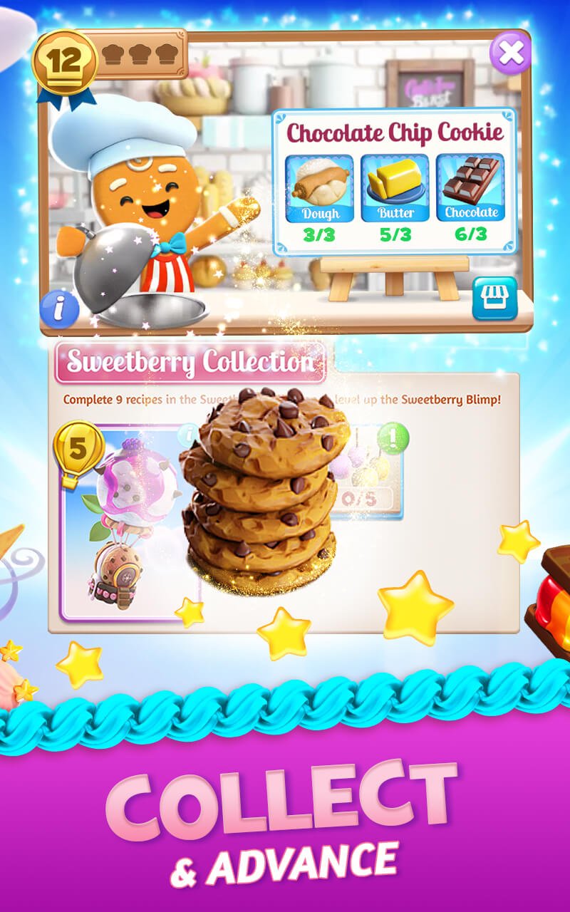 Cookie Jam Blast