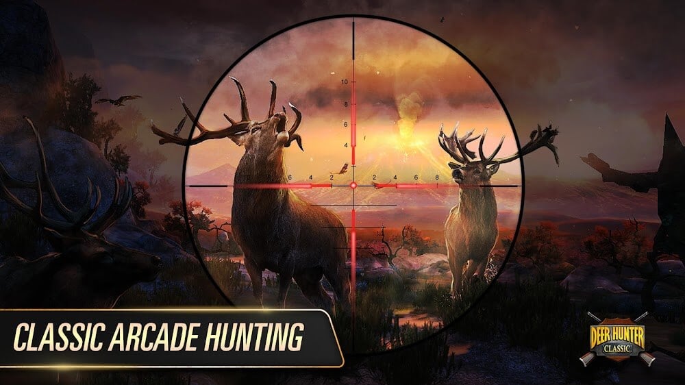 DEER HUNTER CLASSIC v3.14.0