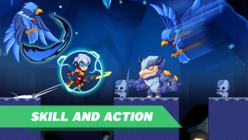 Demon World: Zero Dungeon v0.3.9