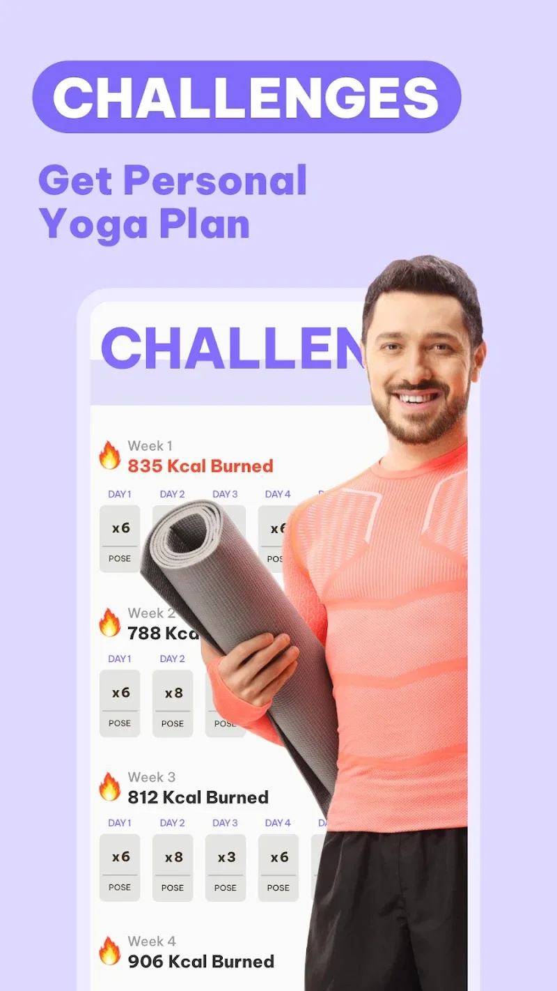 Daily Yoga: Yoga for Fitness