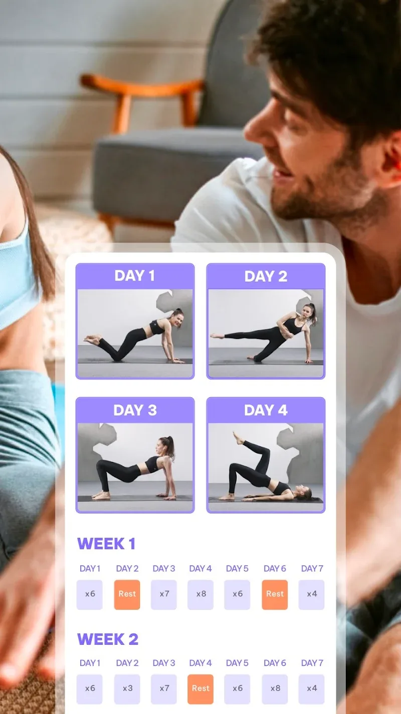 Daily Yoga: Yoga for Fitness