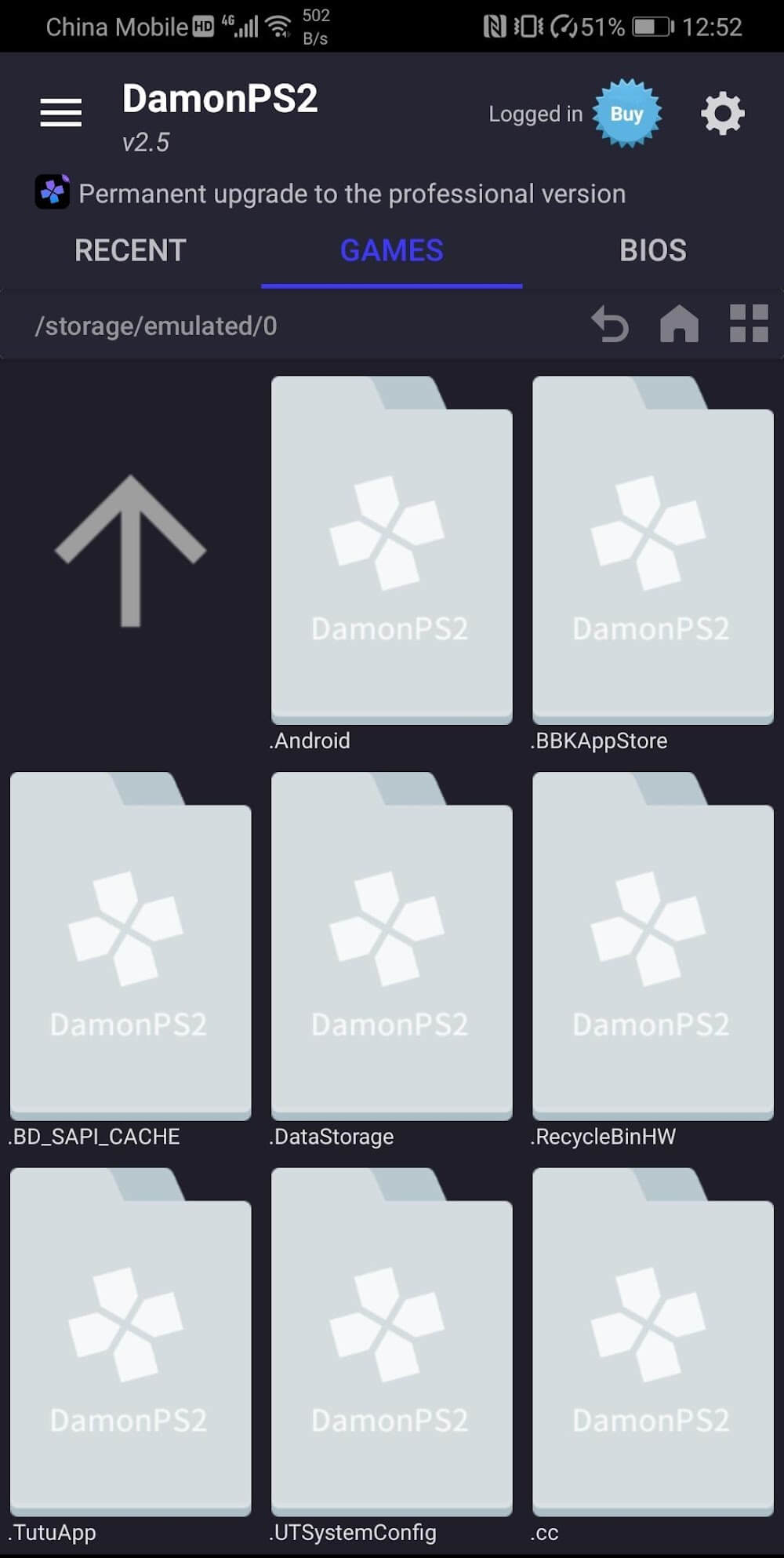 DamonPS2 Pro