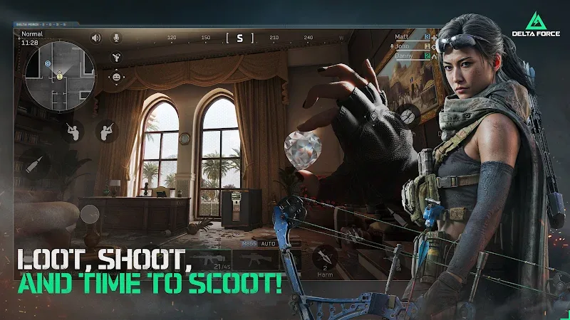Delta Force APK