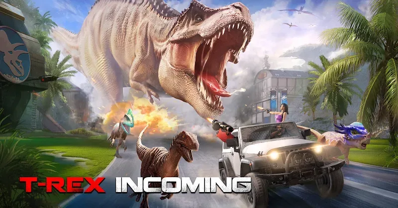 De-Extinction: Jurassic v1.3.8.2