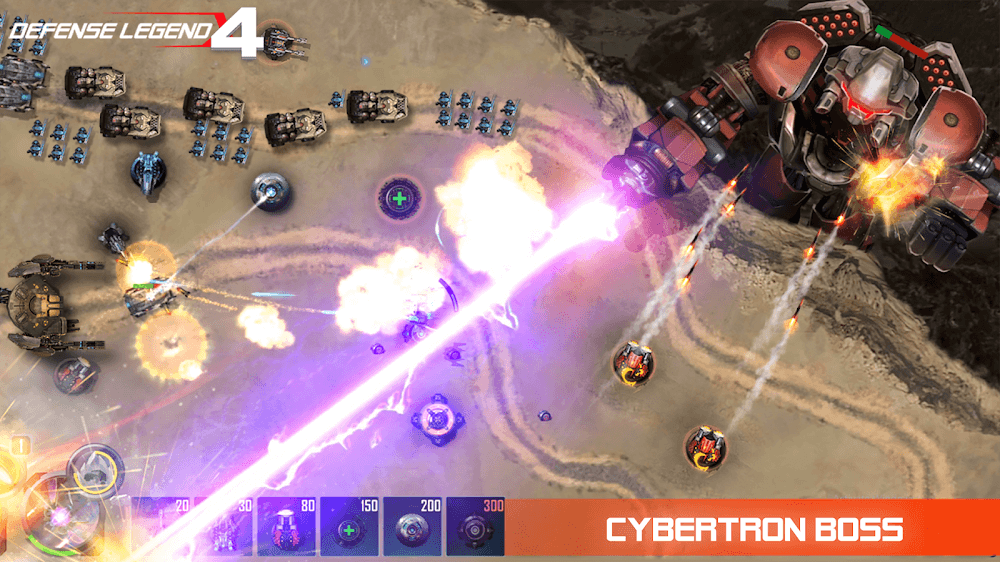 Defense Legend 5 v1.0.62
