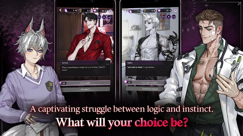 Dark Romance: Ethereal Lovers