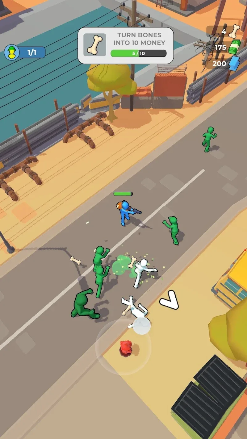 Dead Lands: Zombie Survival 1.7.2