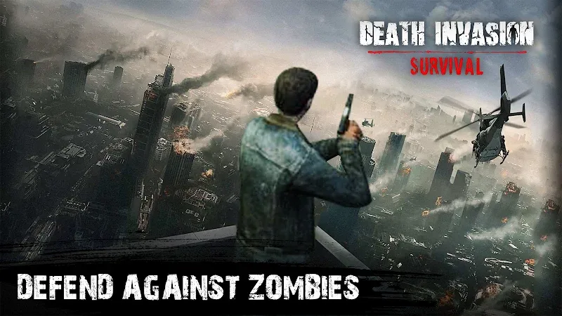Death Invasion: Zombie Mod