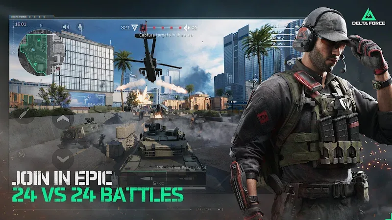 Delta Force APK