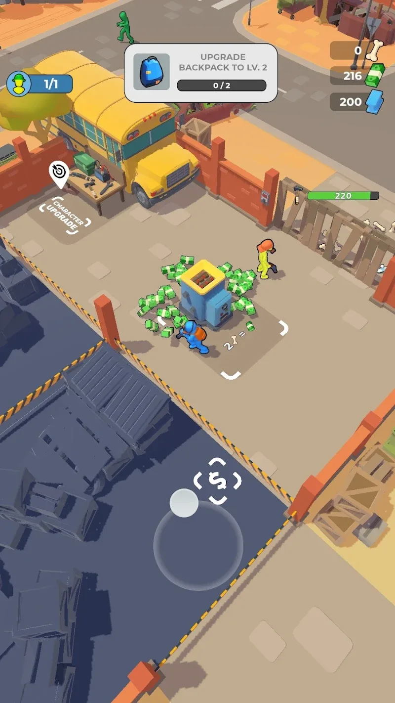 Dead Lands: Zombie Survival 1.7.2