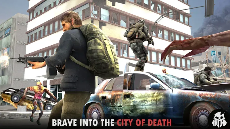 Death Invasion: Zombie Mod
