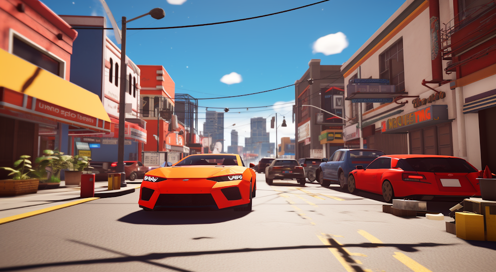 Crash Royale: Car Race Capers