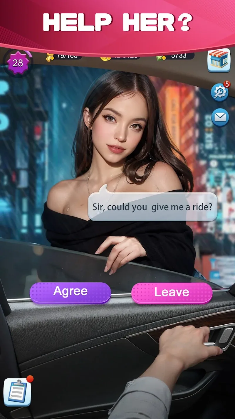 Covet Girl