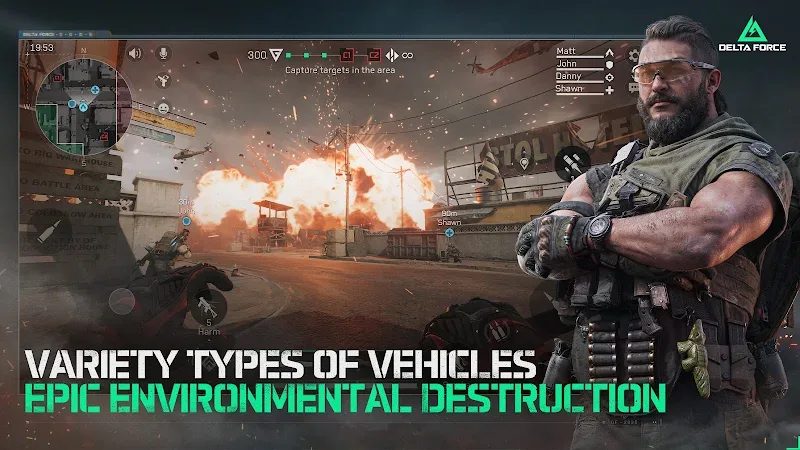 Delta Force APK
