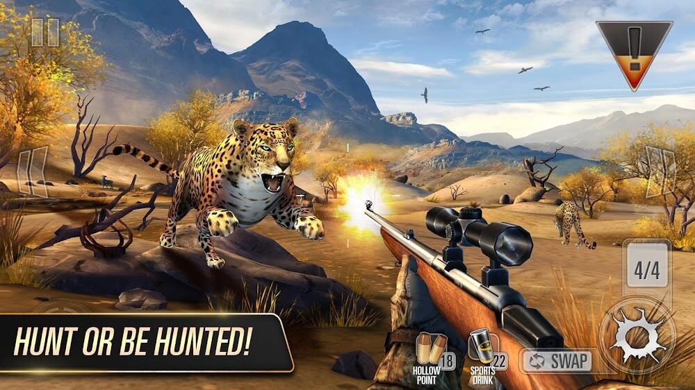 DEER HUNTER CLASSIC v3.14.0