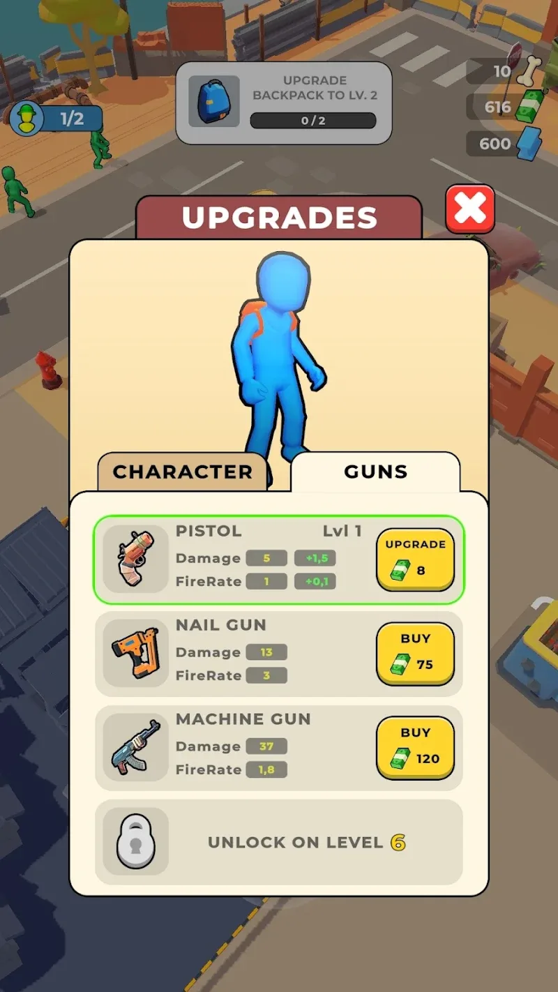 Dead Lands: Zombie Survival 1.7.2