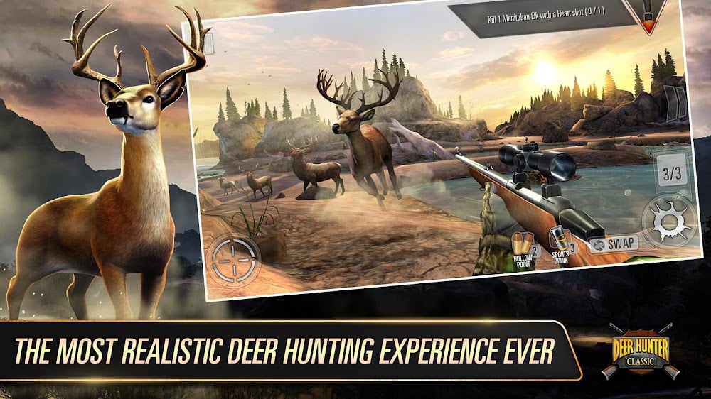 DEER HUNTER CLASSIC v3.14.0