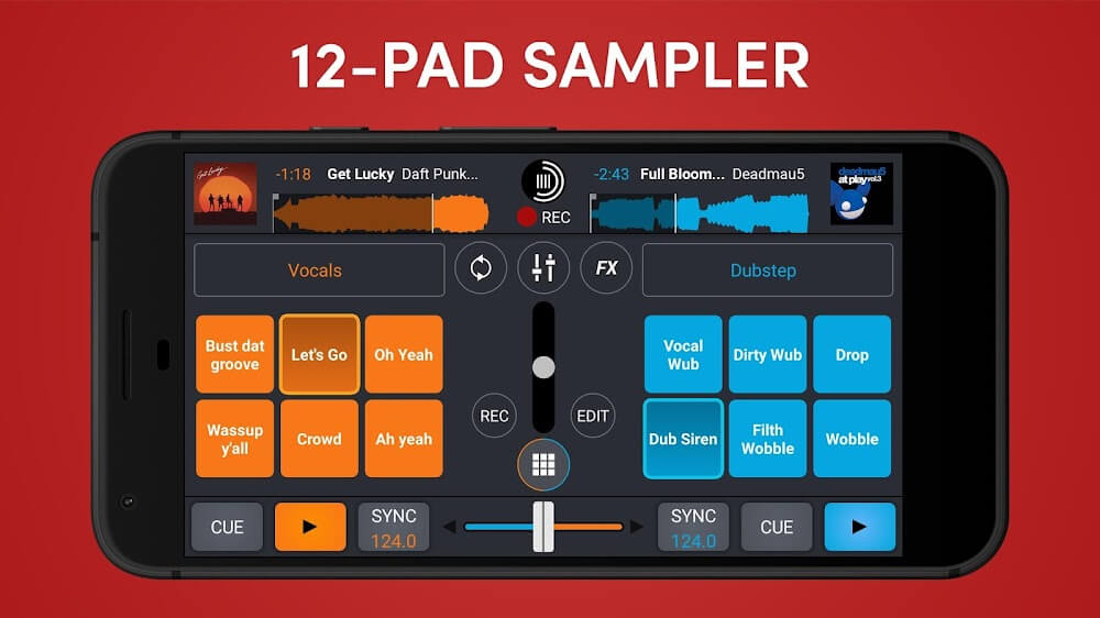 Cross DJ Pro