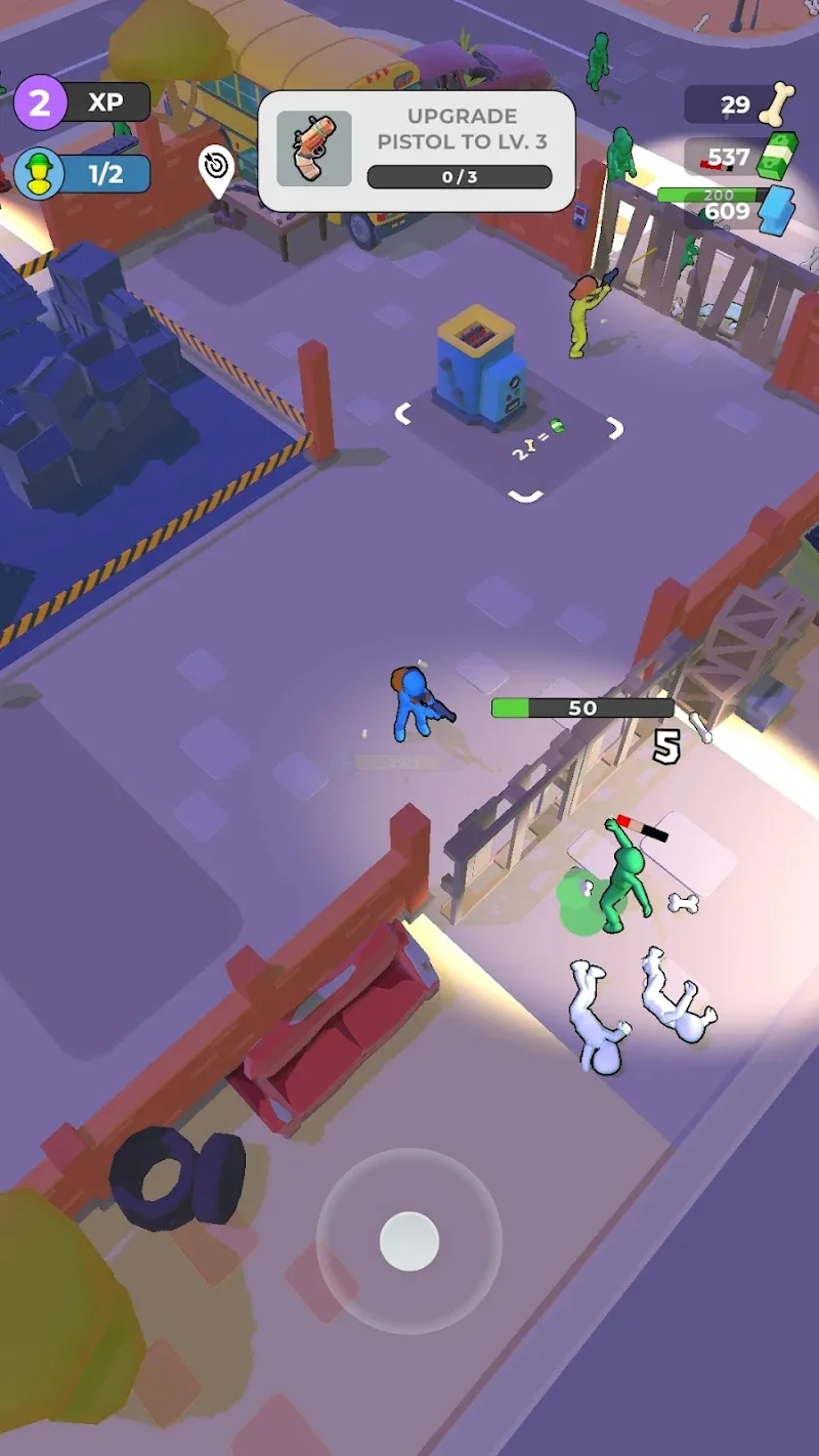 Dead Lands: Zombie Survival 1.7.2