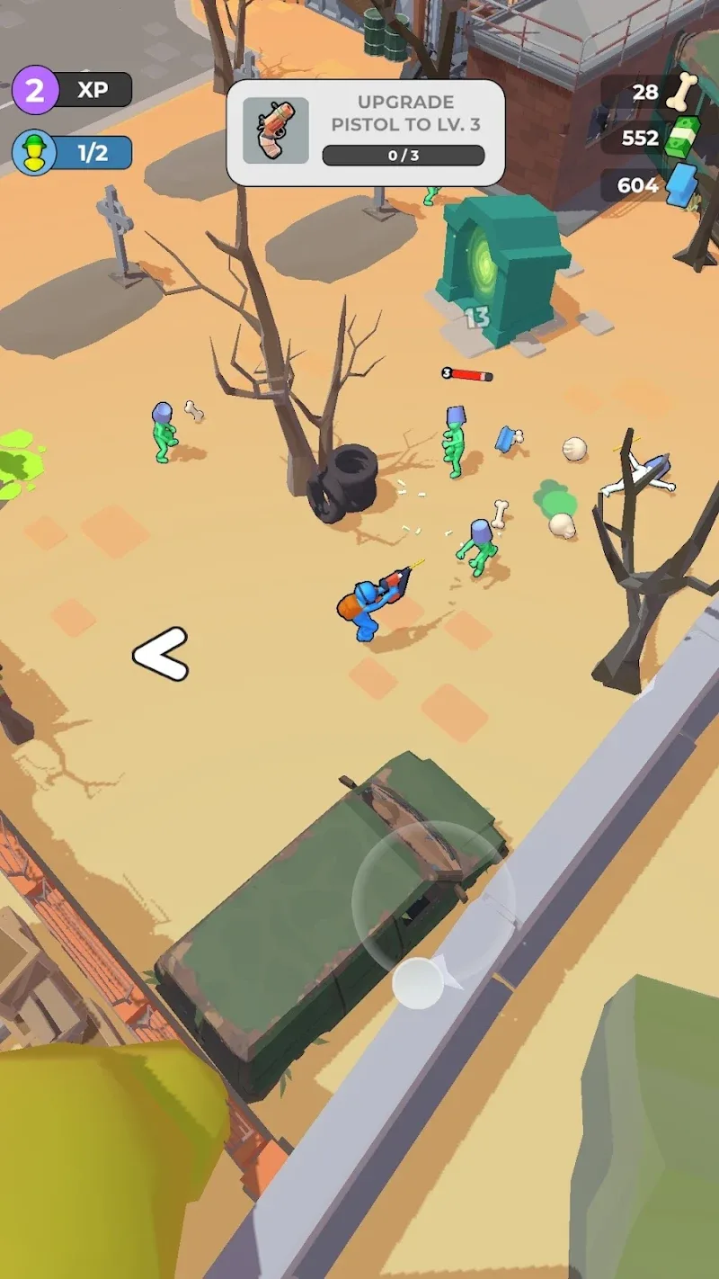 Dead Lands: Zombie Survival 1.7.2