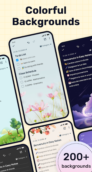 Easy Notes APK