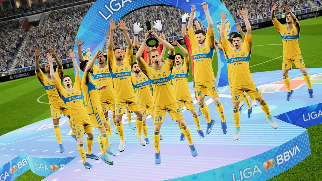 eFootball PES 2025 APK