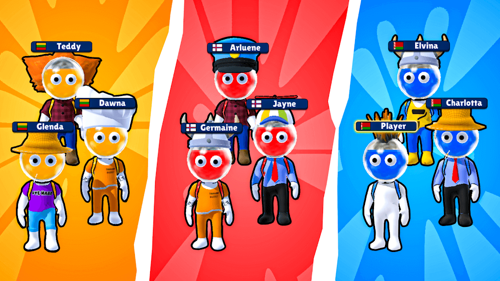 Dye Hard - Color War Mod