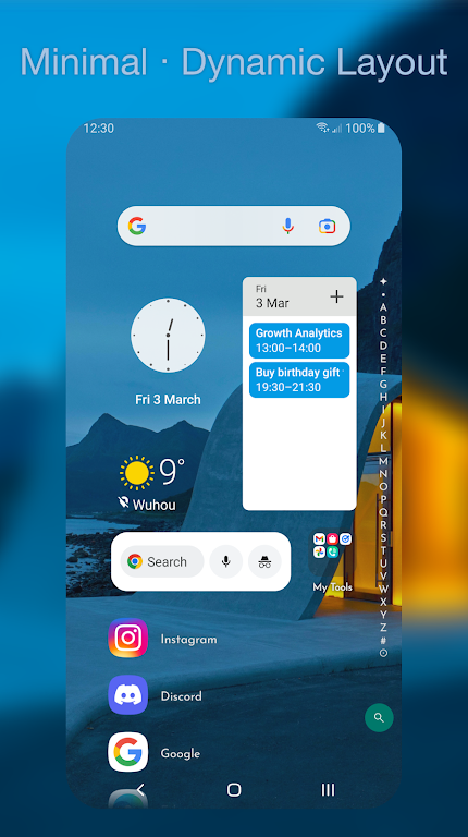 DNA Launcher
