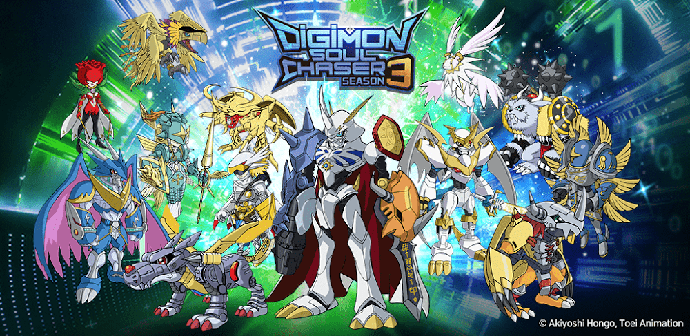 Digimon Soul Chaser